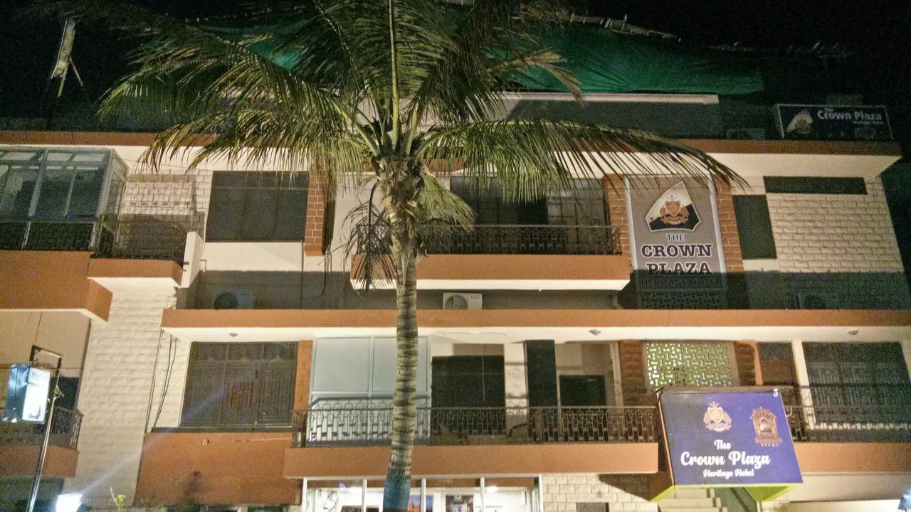 焦特布尔 The Crown Plaza Heritage酒店 外观 照片